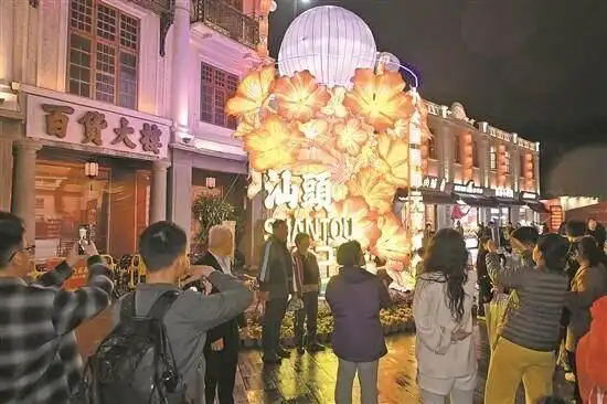 632.8萬人次來汕過春節，汕頭文旅年味不散人氣高漲