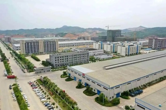 汕尾和比亞迪簽署共建綠色制造產(chǎn)業(yè)園協(xié)議