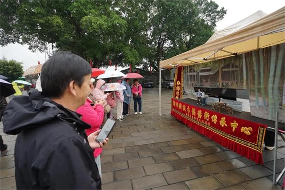 潮州潮安區(qū)融合“非遺+清廉”，推動廉潔文化進(jìn)基層