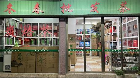 冬春批發茶