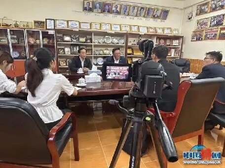 汕頭大學(xué)開展老撾潮籍華僑華人口述史