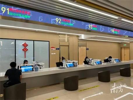 在汕尾辦事，能有多“絲滑”？